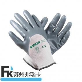 SF0715 產(chǎn)品名稱：丁腈手套(大掌浸)8