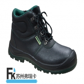 FF0201 產(chǎn)品名稱：舒適型保護(hù)足趾 電絕緣安全鞋（中幫）
