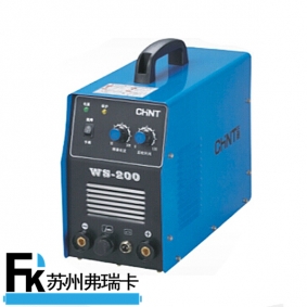 WS系列逆變式直流氬弧焊機