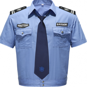 夏季保安服套裝