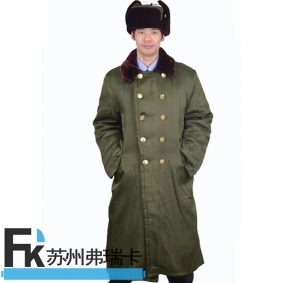 冬季軍大衣1