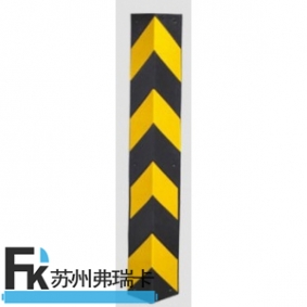 DW-H01-2橡膠防撞條直護(hù)角800x100x8mm